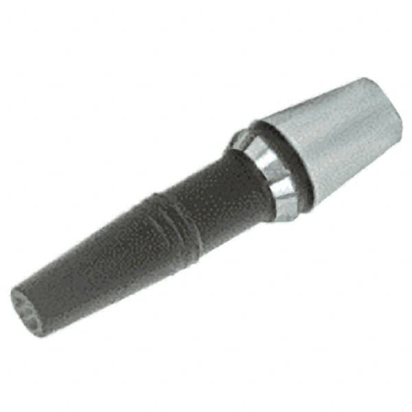 Shrink-Fit Tool Holder & Adapter: ER25 Taper Shank, 0.125