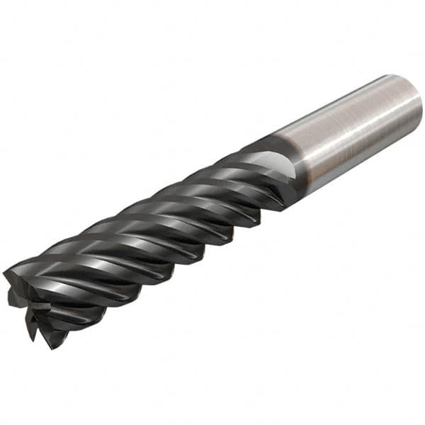 Square End Mill: 1/2