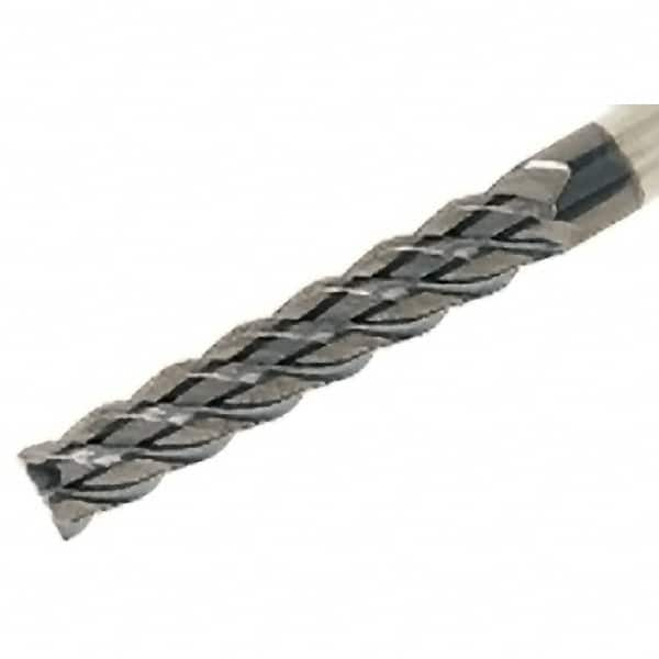 Square End Mill: 1/4