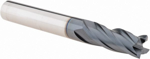 Square End Mill: 3/8