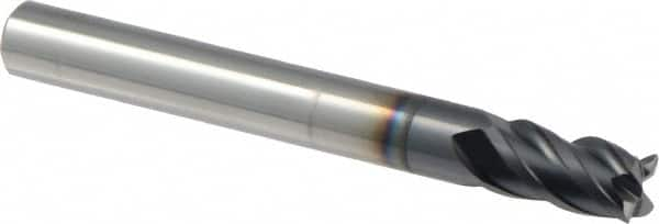 Square End Mill: 7/32