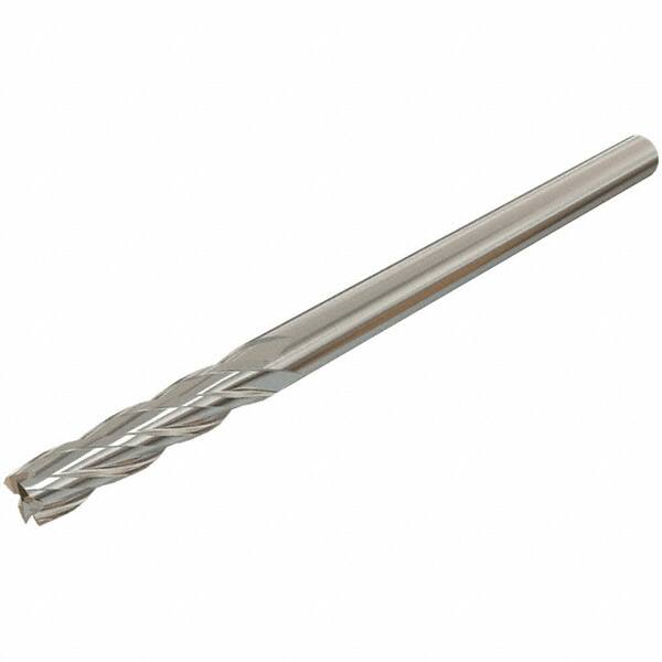 Square End Mill: 0.3543'' Dia, 0.7874'' LOC, 4 Flutes, Solid Carbide MPN:5651189