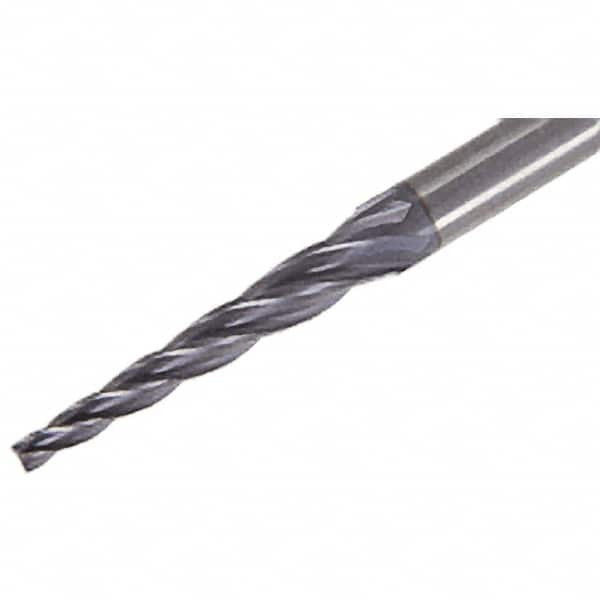 Tapered End Mill: 1 ° MPN:5650367