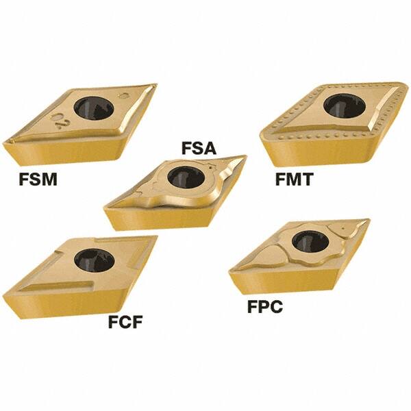 DCMT3-1-FSM IC520N Carbide Turning Insert MPN:6166991