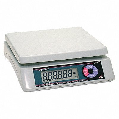 Portion Bench Scale Digital 6 lb. MPN:IPC