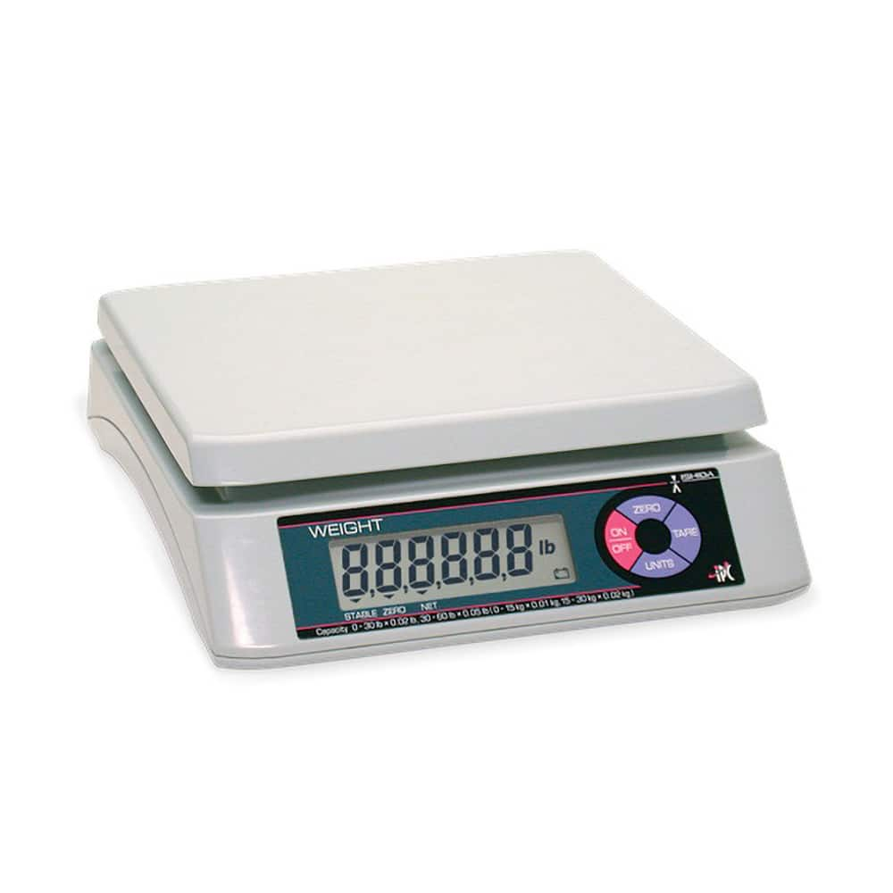 60 Lb Portion Control Scale MPN:75458