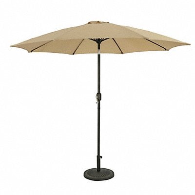 ROUND UMBRELLA CHAMPAGNE MPN:NU6838