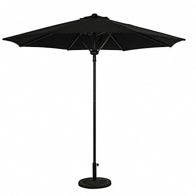 OCTAGON UMBRELLA BLACK MPN:NU6839