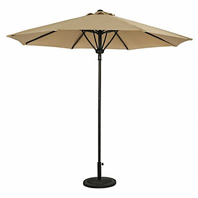 OCTAGON UMBRELLA CHAMPAGNE MPN:NU6840