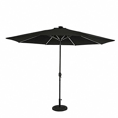 OCTAGON UMBRELLA W/ LED STRIP LIGHTS MPN:NU6854