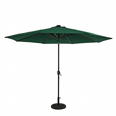 OCTAGON UMBRELLA W/ LED STRIP LIGHTS MPN:NU6856