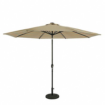 OCTAGON UMBRELLA W/ LED STRIP LIGHTS MPN:NU6857