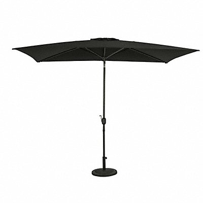 RECTANGLE UMBRELLA BLACK MPN:NU6858