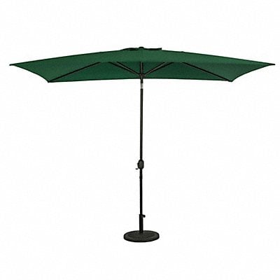 RECTANGLE UMBRELLA HUNTER GREEN MPN:NU6861