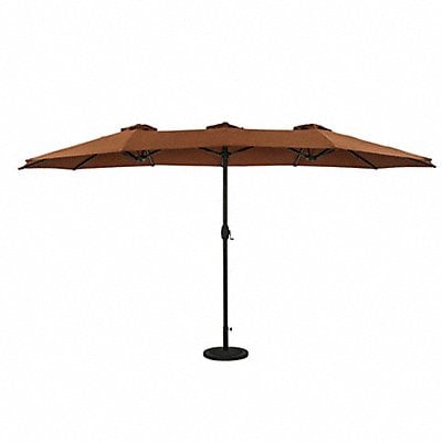 OVAL DUAL UMBRELLA COFFEE MPN:NU6870