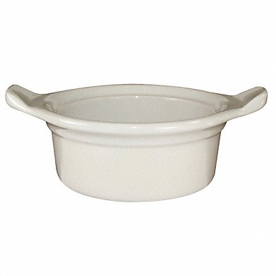 Casserole Dish 16 Oz American White PK36 MPN:CAS-6-AW