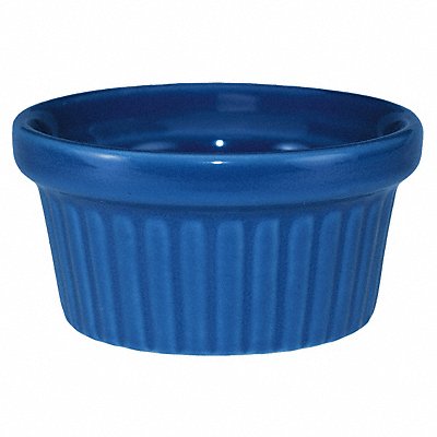 Fluted Ramekin 2 Oz Light Blue PK36 MPN:RAMF-2-LB