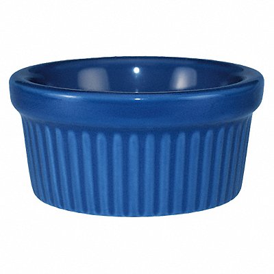 Fluted Ramekin 3 Oz Light Blue PK36 MPN:RAMF-3-LB