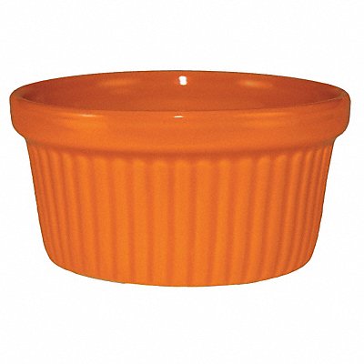 Fluted Ramekin 4 Oz Orange PK36 MPN:RAMF-4-O