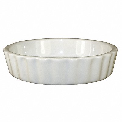 Souffle Round Dish 6 Oz Americn Wht PK12 MPN:SOFR-5-AW