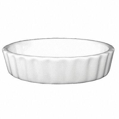 Souffle Round Dish 6 Oz Europn Wht PK24 MPN:SOFR-5-EW