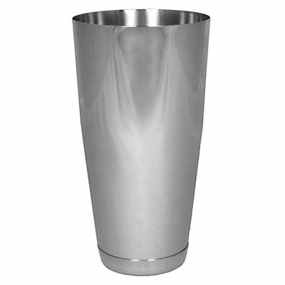 Bar Shaker 16 Oz W Base Pk12 MPN:IBS-V-BB