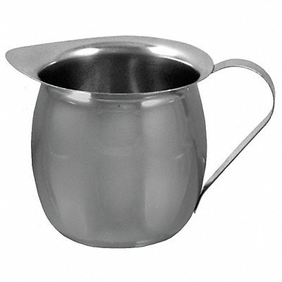 Bell Creamer 5 oz Silver Pk12 MPN:IBGS-II-G5