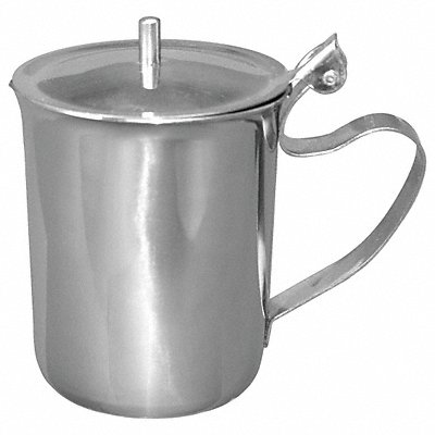 Closed Handle Server 10 oz Silver Pk12 MPN:IBGS-II-KC