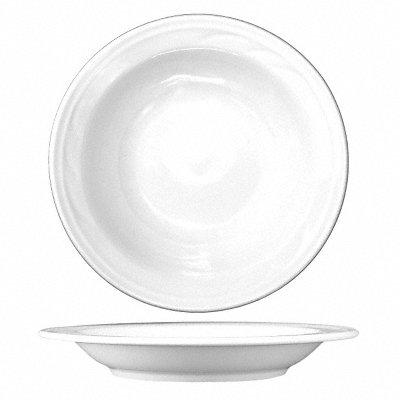 Pasta Bowl 24 Oz Bright White PK12 MPN:AM-120