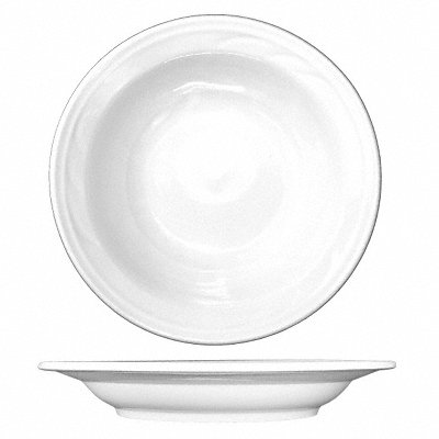 Soup Bowl 15 Oz Bright White PK12 MPN:AM-3