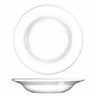 Soup Bowl 13 Oz European White PK36 MPN:DO-3