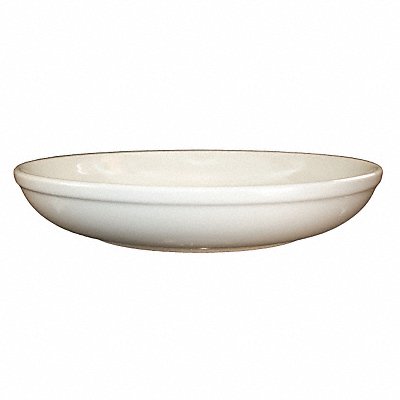 Salad Bowl 9-5/8 Dia American White PK12 MPN:RO-140