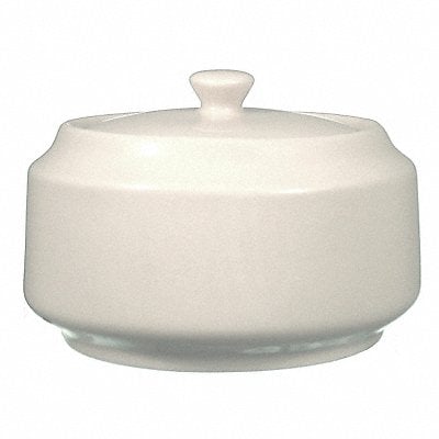 Sugar Container 14 Oz American Wht PK12 MPN:RO-61