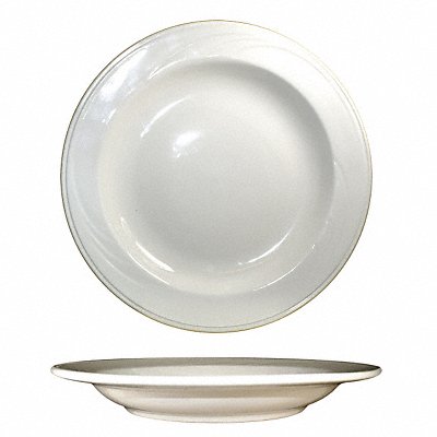 Pasta Bowl 28 Oz American White PK12 MPN:Y-120