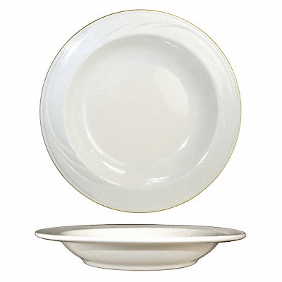 Soup Bowl 13 Oz American White PK12 MPN:Y-3