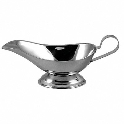 Gravy Boat 3 oz Silver Pk12 MPN:ITW-I-D3