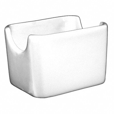 Sugar Packet Holder European White PK36 MPN:CH225-02