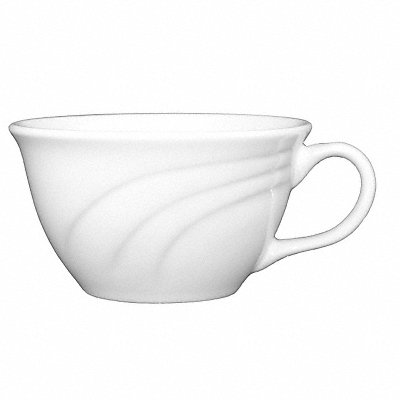 Cup Low 7 Oz Bright White PK12 MPN:AM-23