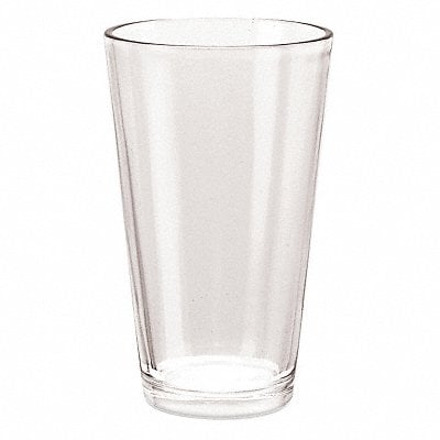 Mixing Glass Rim Tempered 16 Oz PK24 MPN:8639RT