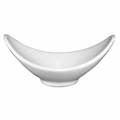 Boat Shaped Bowl 20 Oz White PK24 MPN:FAW-102