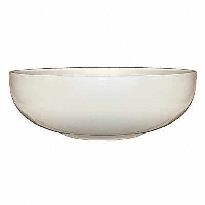 Bowl 55 Oz American White PK12 MPN:RO-46