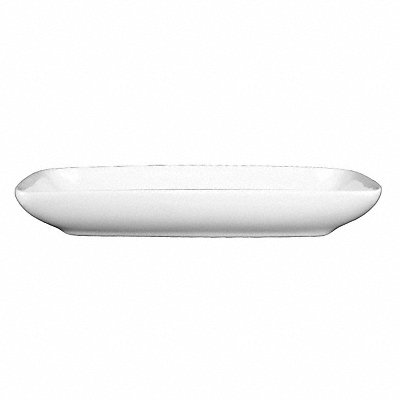 Relish Tray 9-1/4x4-1/4 Europn Wht PK36 MPN:RET-9-EW