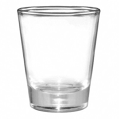 Shot Glass 1-1/2 Oz PK72 MPN:12