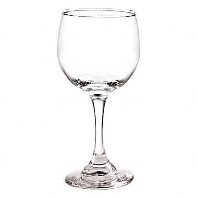 Red Wine Glass 12 Oz PK24 MPN:4440