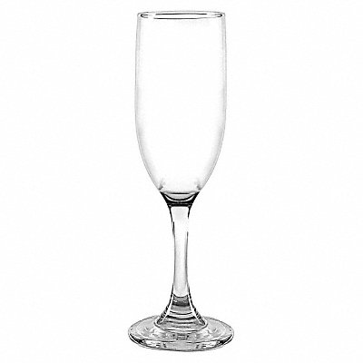 Flute Wine Glass 6-1/2 Oz PK24 MPN:4640