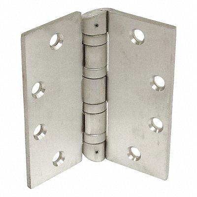 Heavy Weight Hinge Steel Hospital Tip MPN:5BB1HWHT 4.5X4.5 652