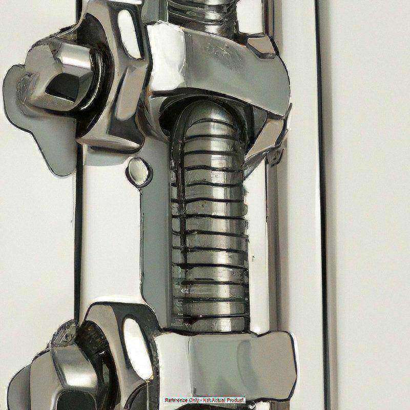 Flush Top Bolt SS for Metal Doors MPN:FB31T-12-MD US32D