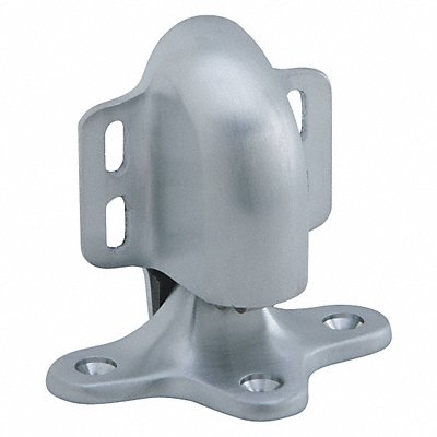 Door Stop 3-1/2in.Lx2in.Wx1-1/2in. Proj. MPN:FS40 US26D