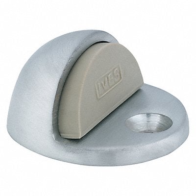 Dome Door Stop 2in.Lx1-3/4in.Wx1in.Proj. MPN:FS436 US26D