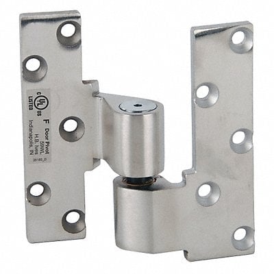 Offset Pivot Hinge Full Mortise 1000 lb. MPN:7230F INT RH US32D